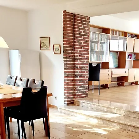 Fjordhaus Schleiwind Nyaraló *