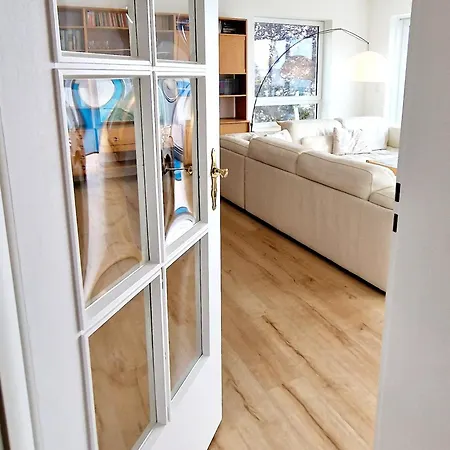 Σπίτι διακοπών Fjordhaus Schleiwind Fahrdorf (Schleswig-Holstein)