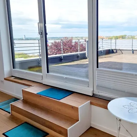 Ferienhaus Fjordhaus Schleiwind Fahrdorf (Schleswig-Holstein)