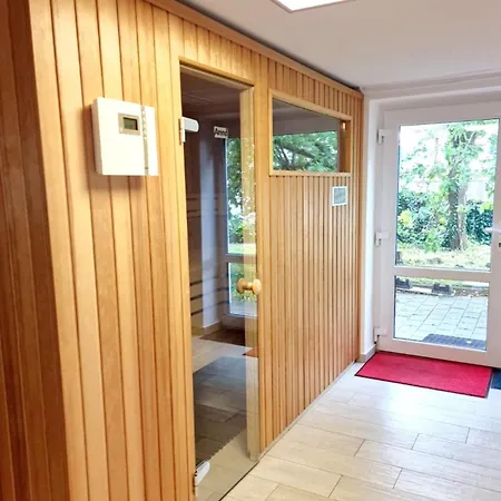 Fjordhaus Schleiwind Ferienhaus *