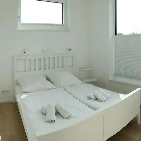 Ferienhaus Fjordhaus Schleiwind *