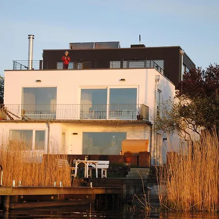 Fjordhaus Schleiwind Ferienhaus